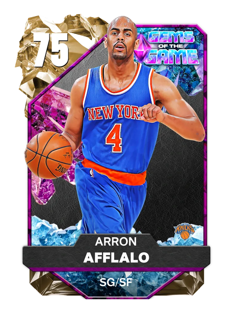 Arron Afflalo