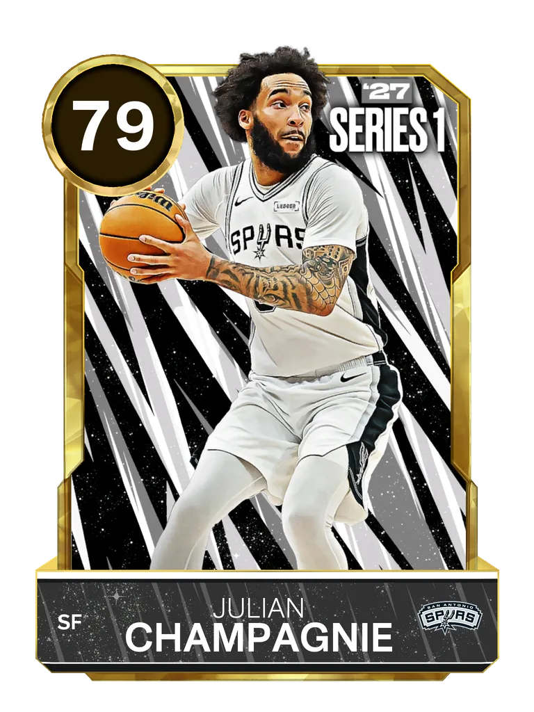 Julian Champagnie