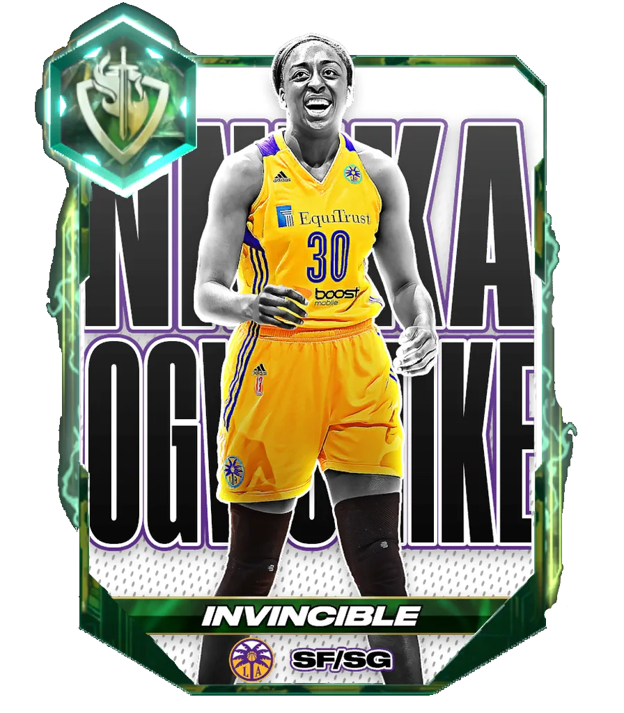Nneka Ogwumike