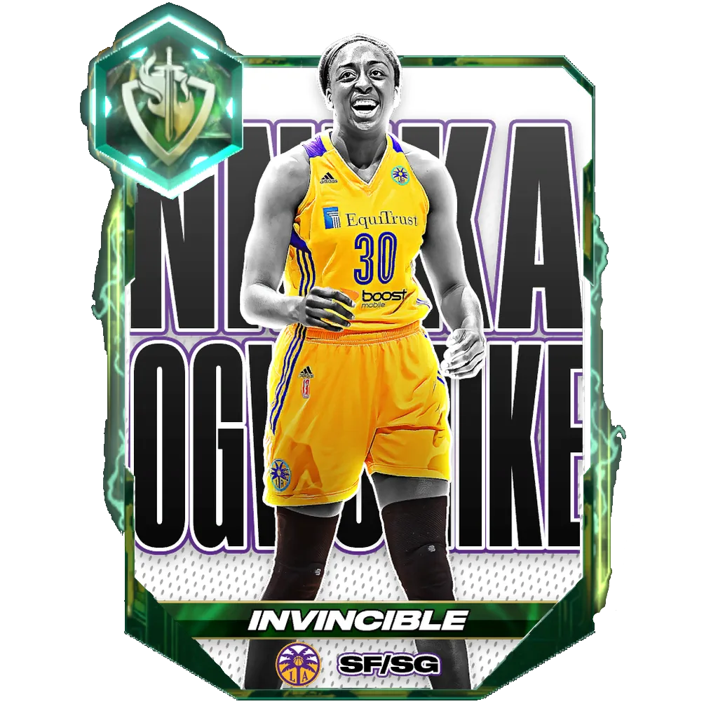 Nneka Ogwumike