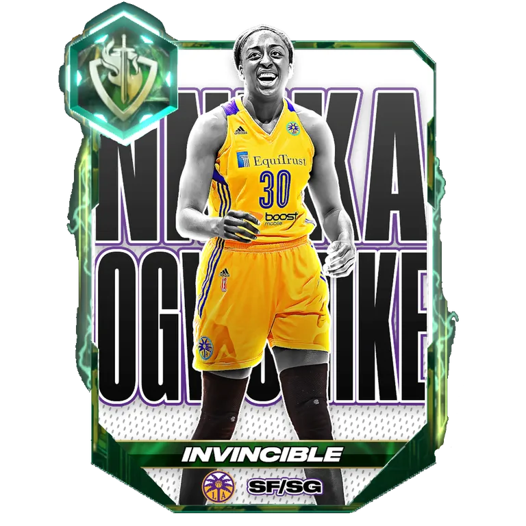 Nneka Ogwumike