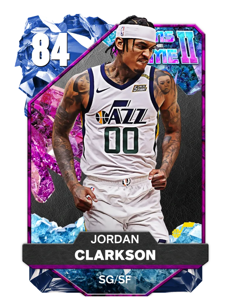 Jordan Clarkson