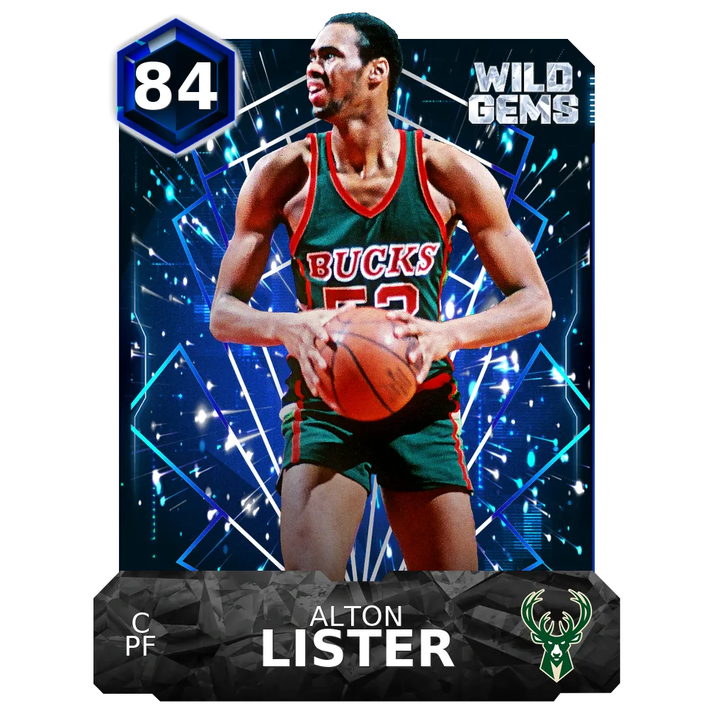 Alton Lister