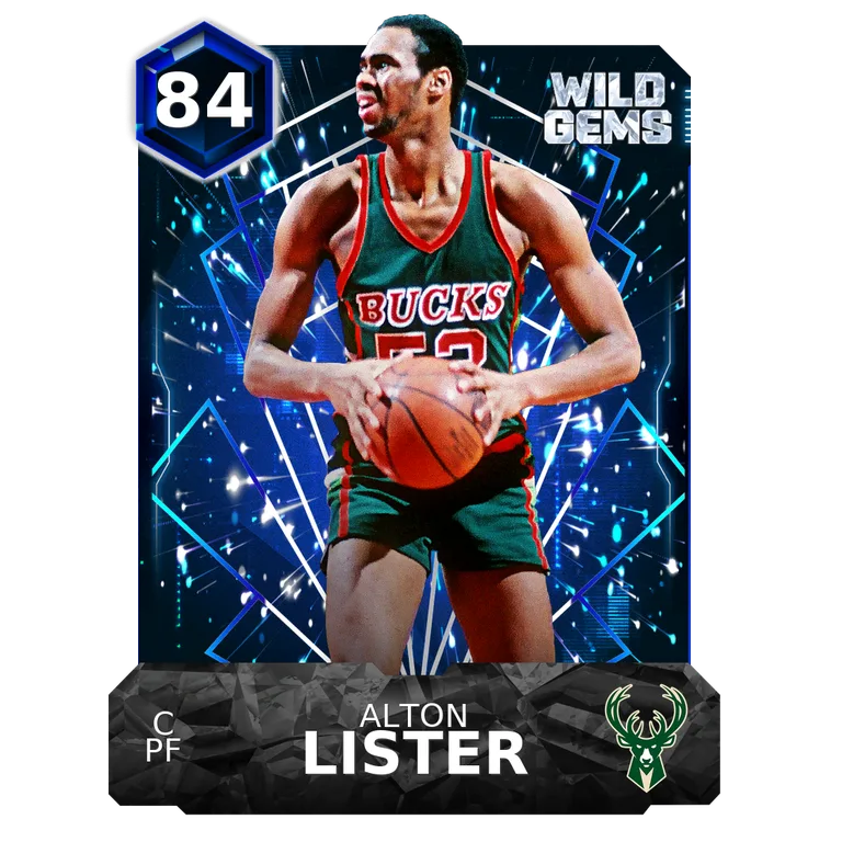 Alton Lister