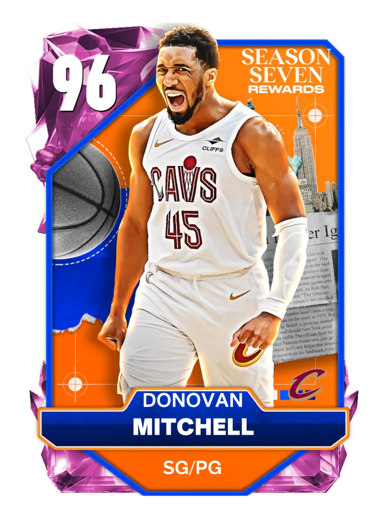 Donovan Mitchell