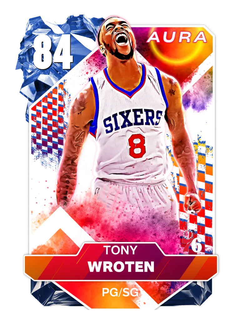 Tony Wroten