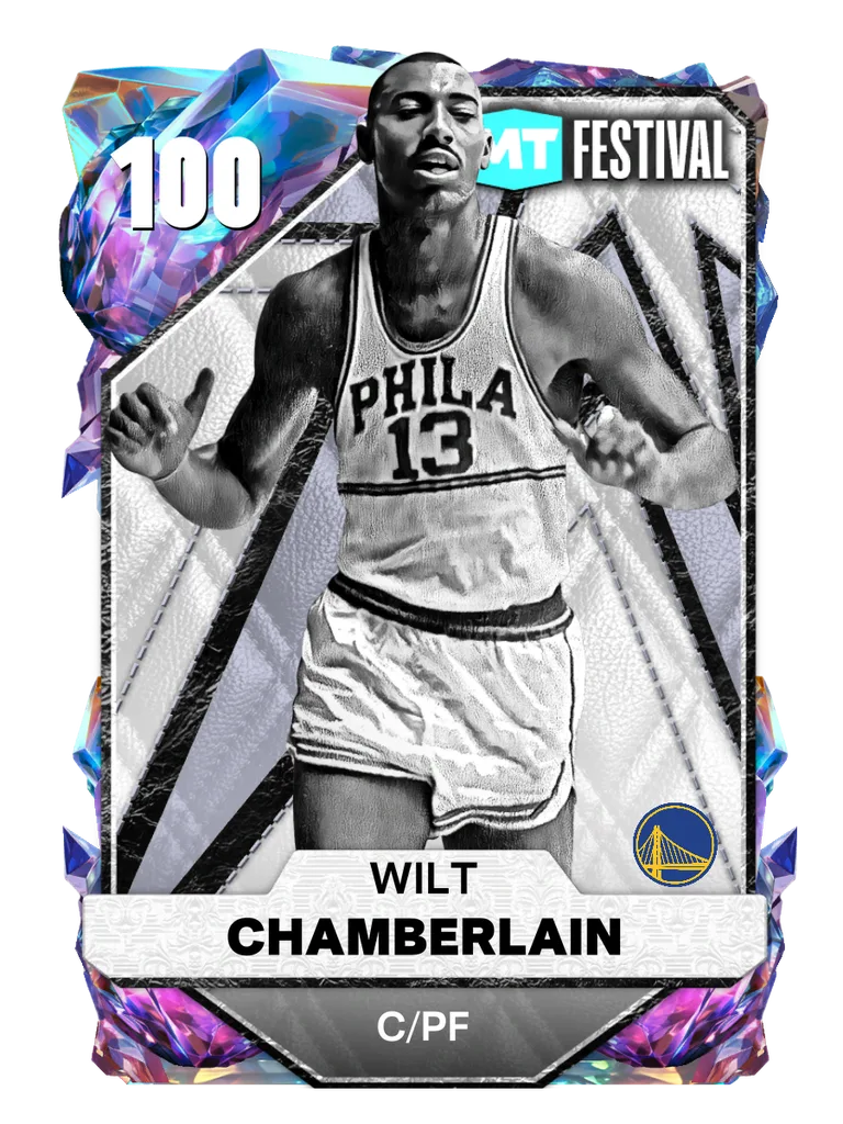 Wilt Chamberlain