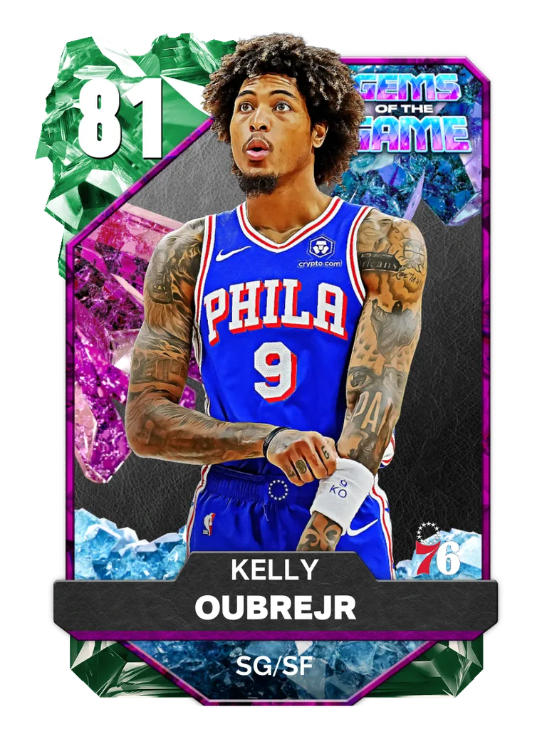 Kelly Oubrejr