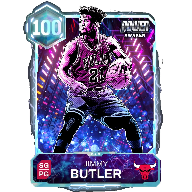 Jimmy Butler