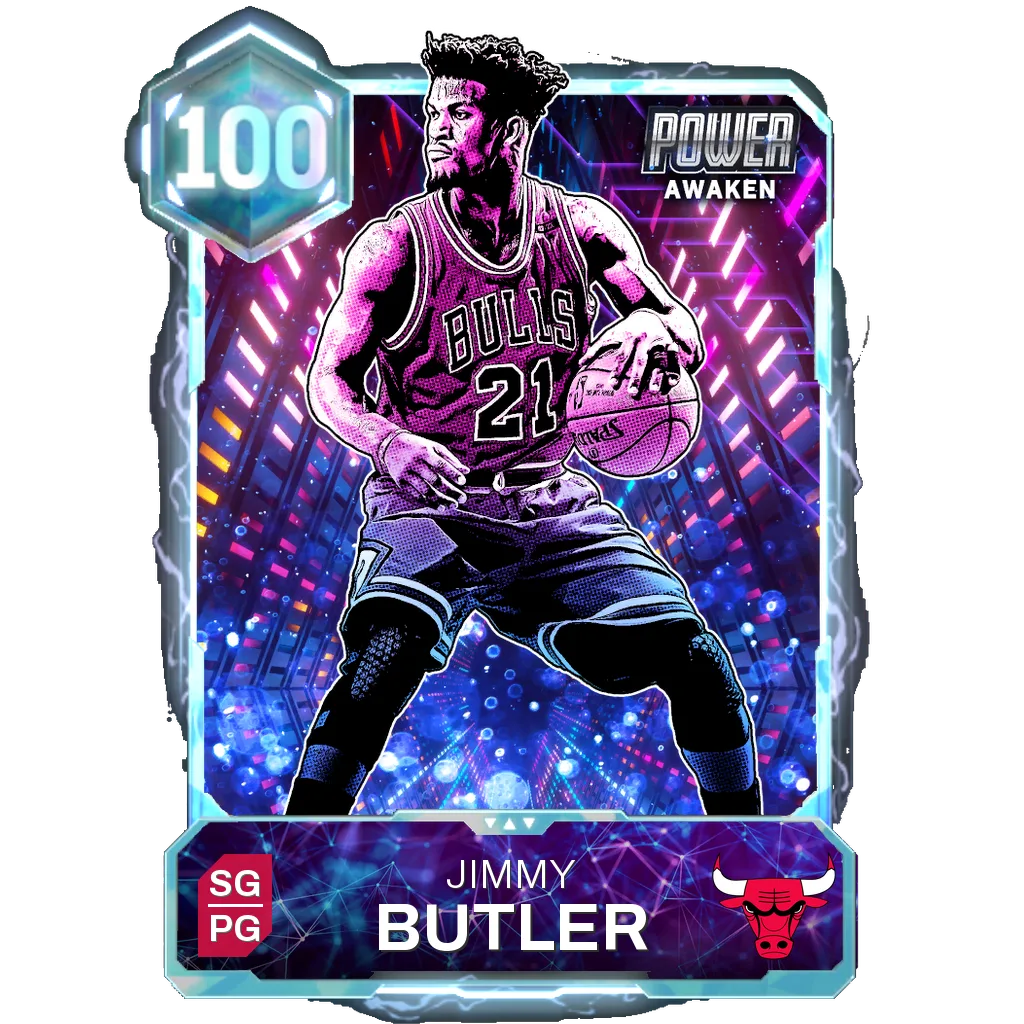 Jimmy Butler