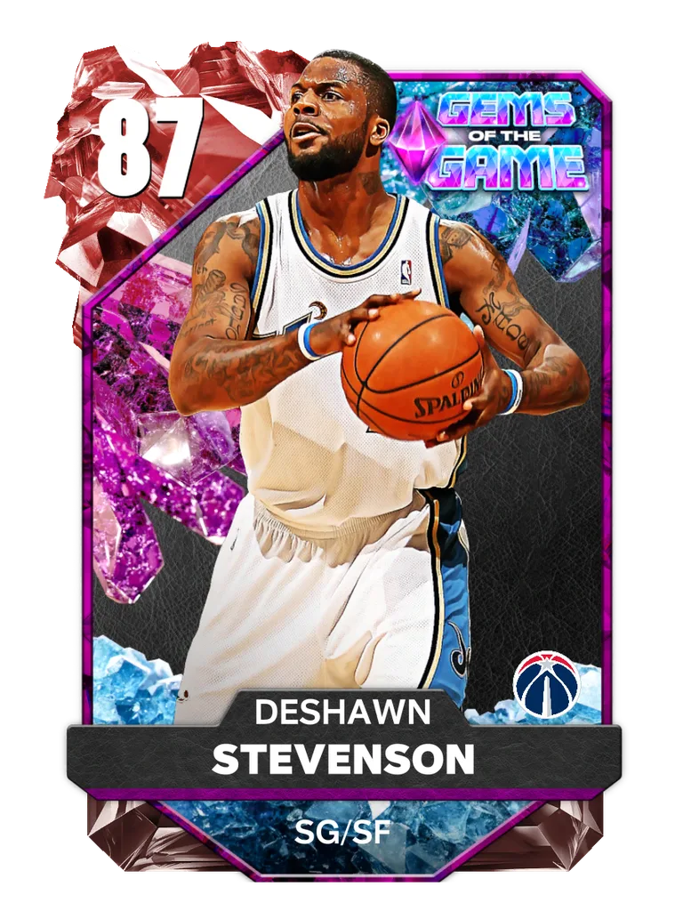 Deshawn Stevenson