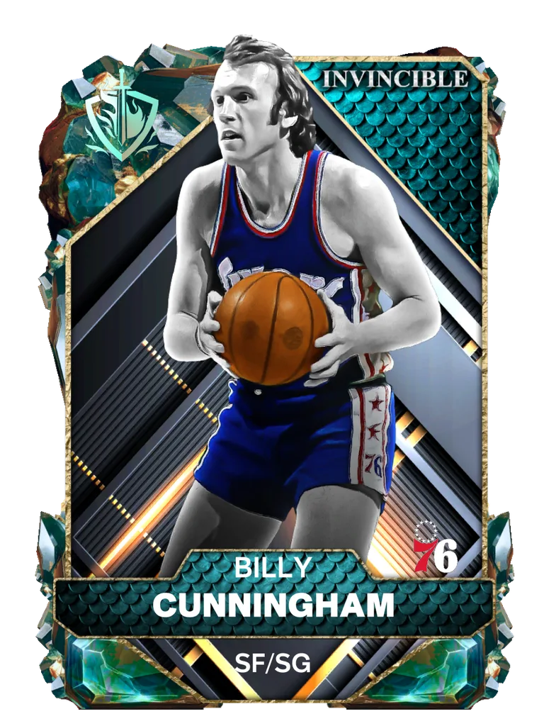 Billy Cunningham