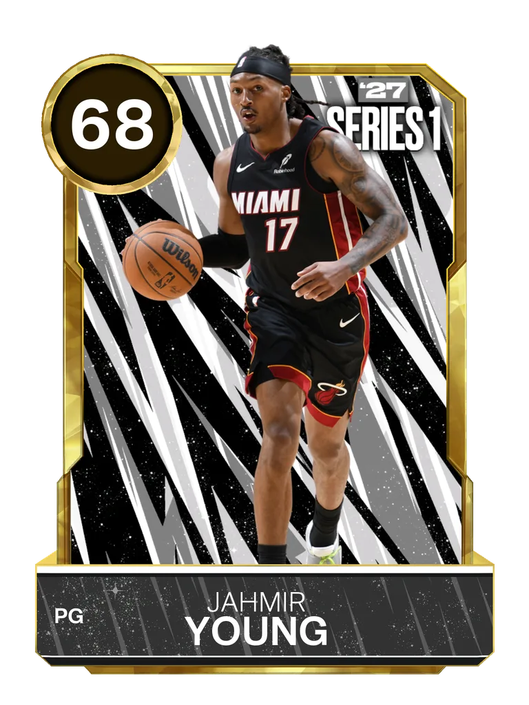 Jahmir Young