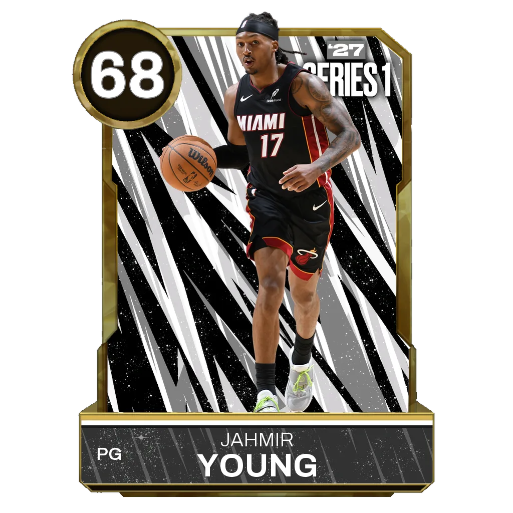 Jahmir Young