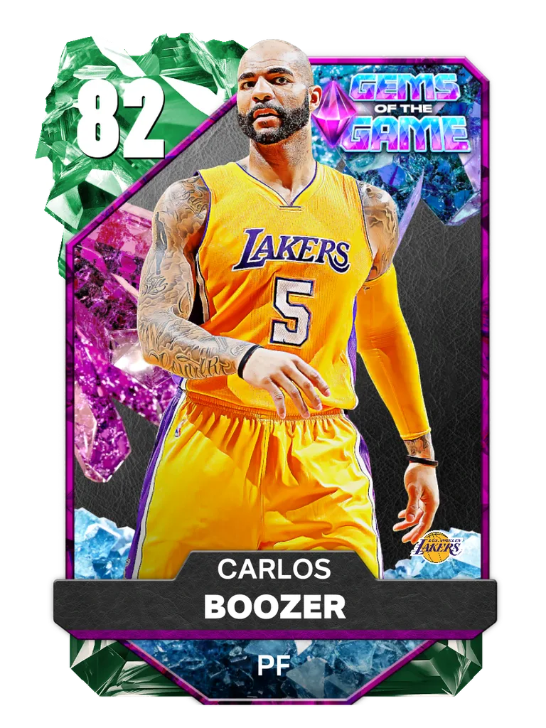Carlos Boozer