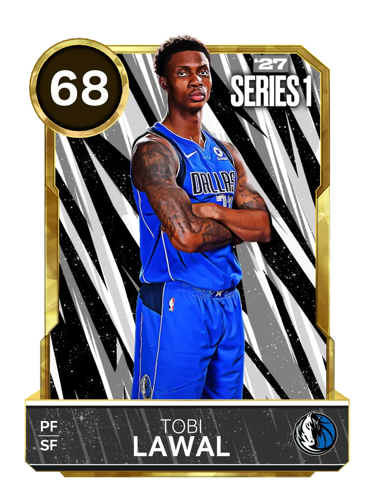 Tobi Lawal