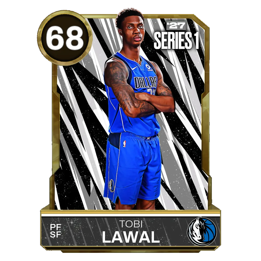 Tobi Lawal
