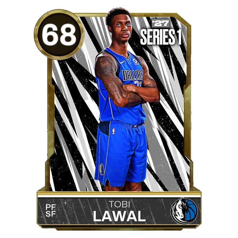 Tobi Lawal