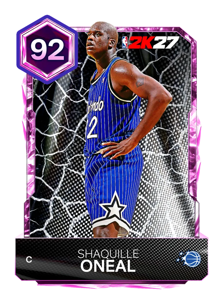 Shaquille Oneal
