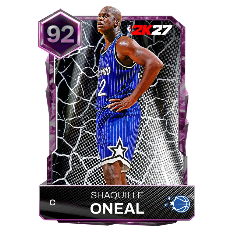 Shaquille Oneal