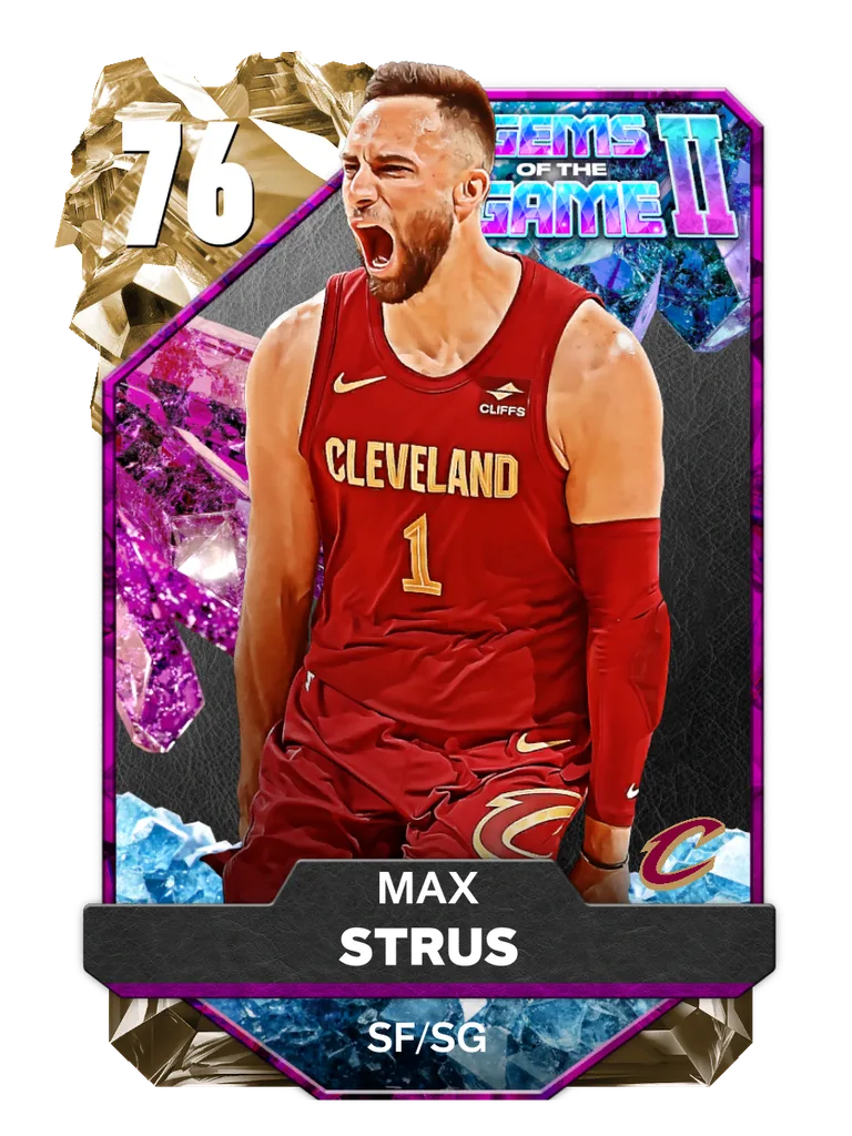 Max Strus