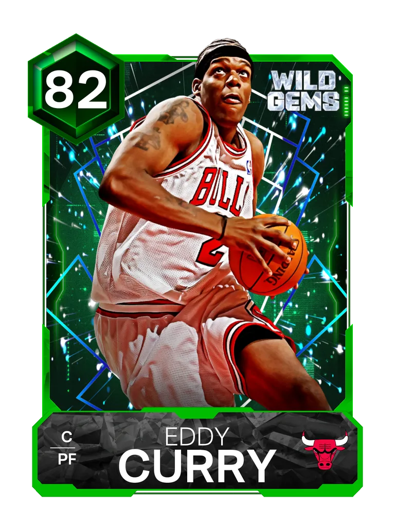 Eddy Curry