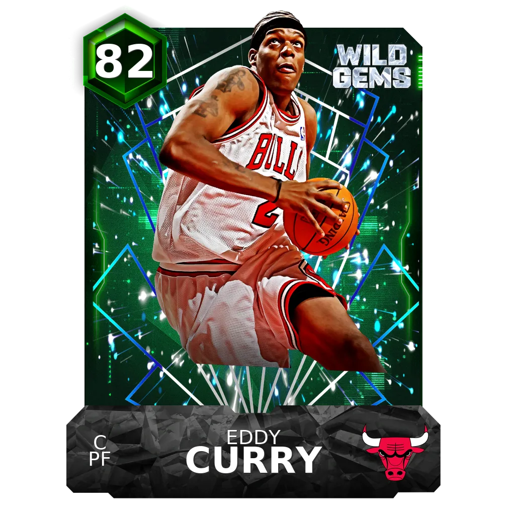 Eddy Curry