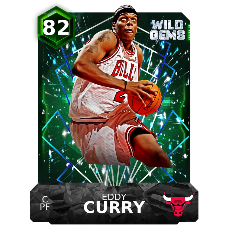 Eddy Curry