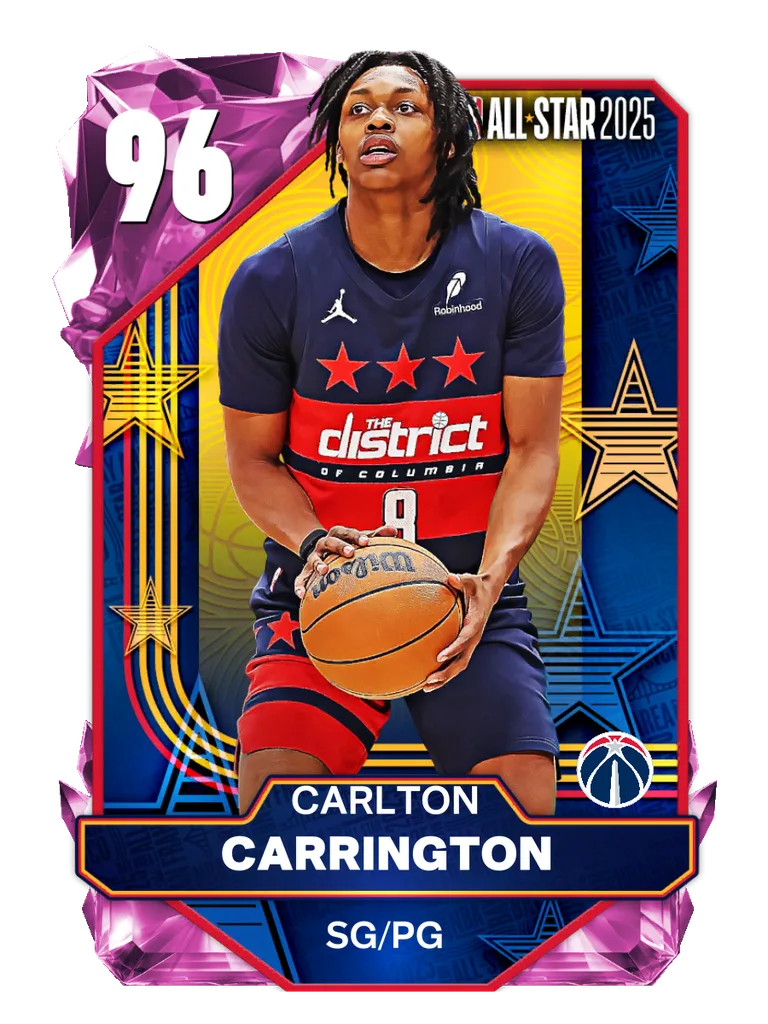 Carlton Carrington