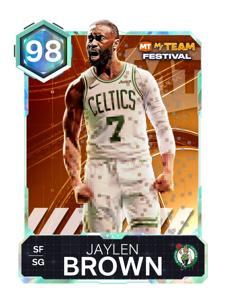 Jaylen Brown