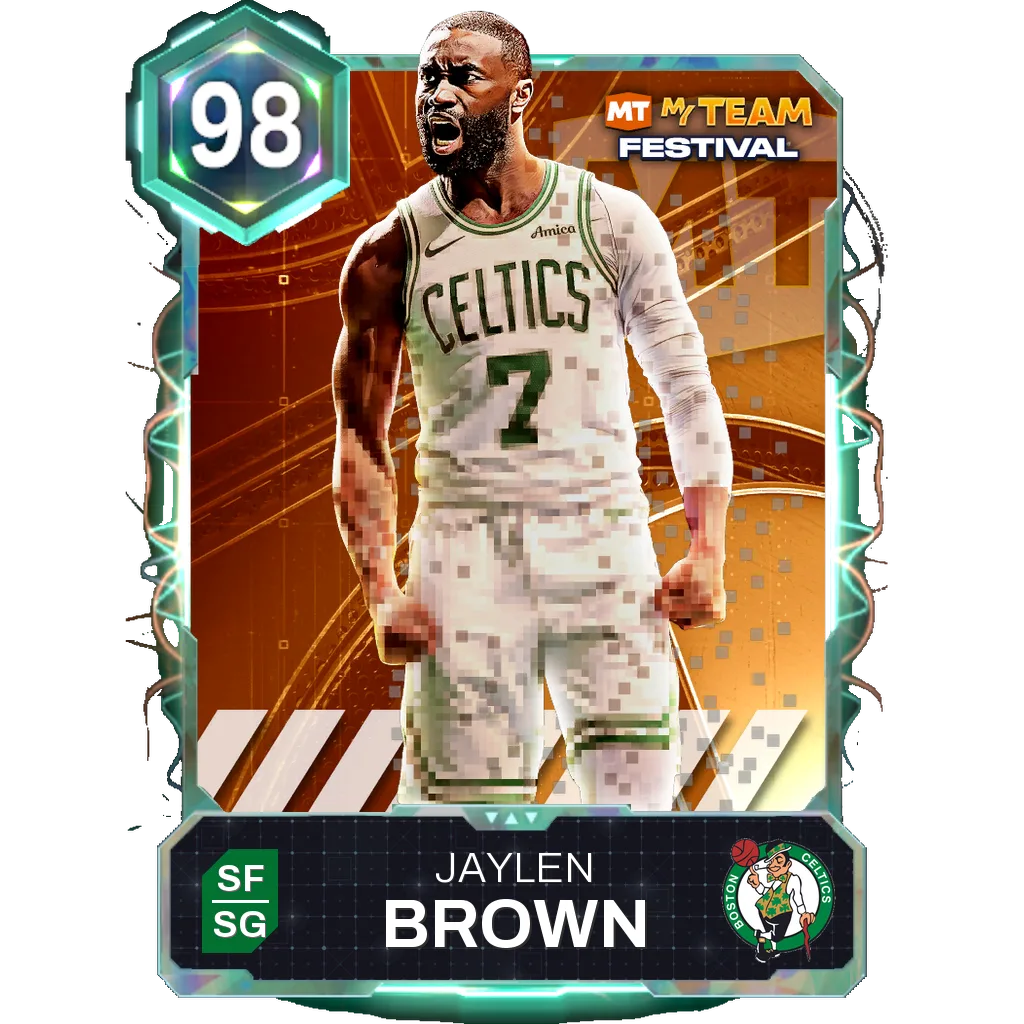 Jaylen Brown