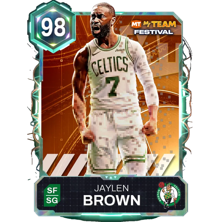 Jaylen Brown