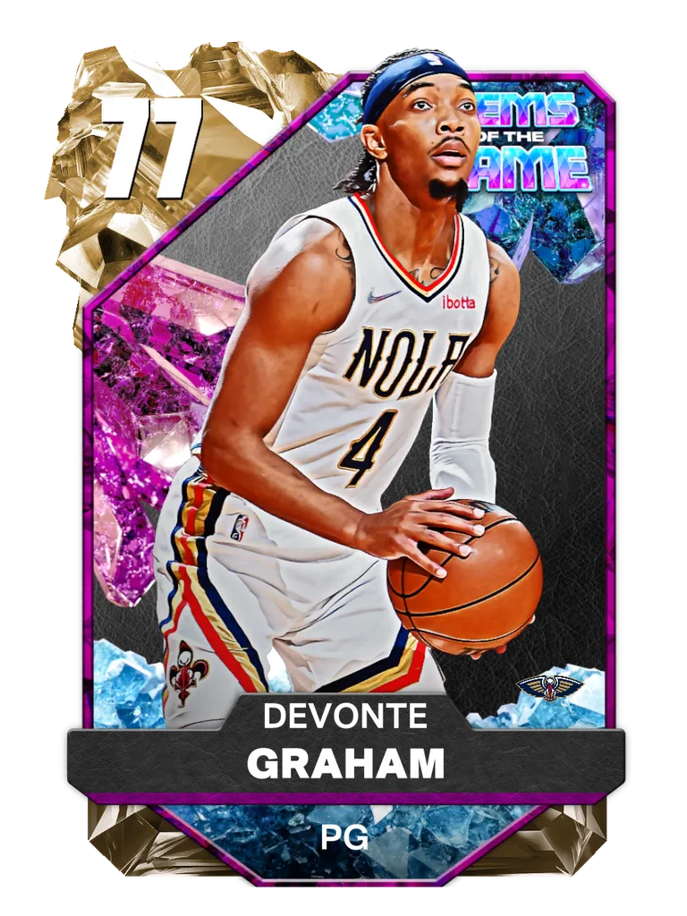 Devonte Graham
