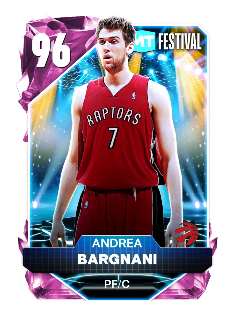 Andrea Bargnani