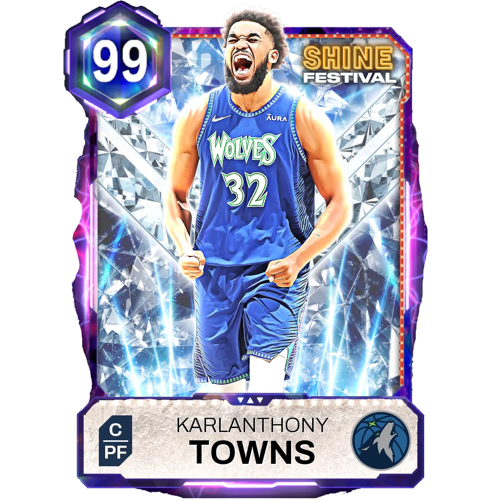 Karlanthony Towns