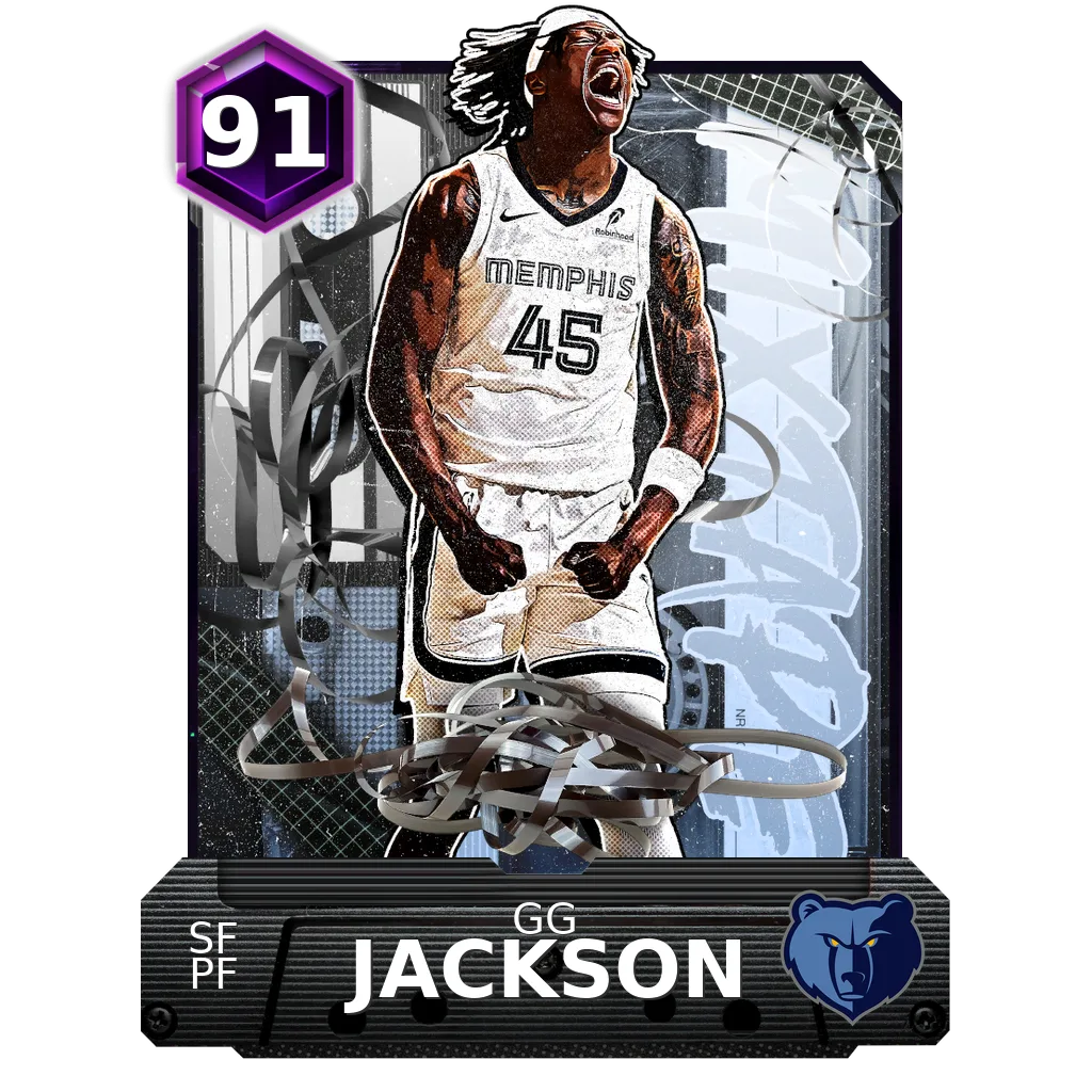 Gg Jackson