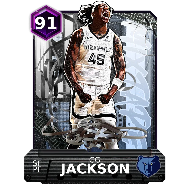 Gg Jackson