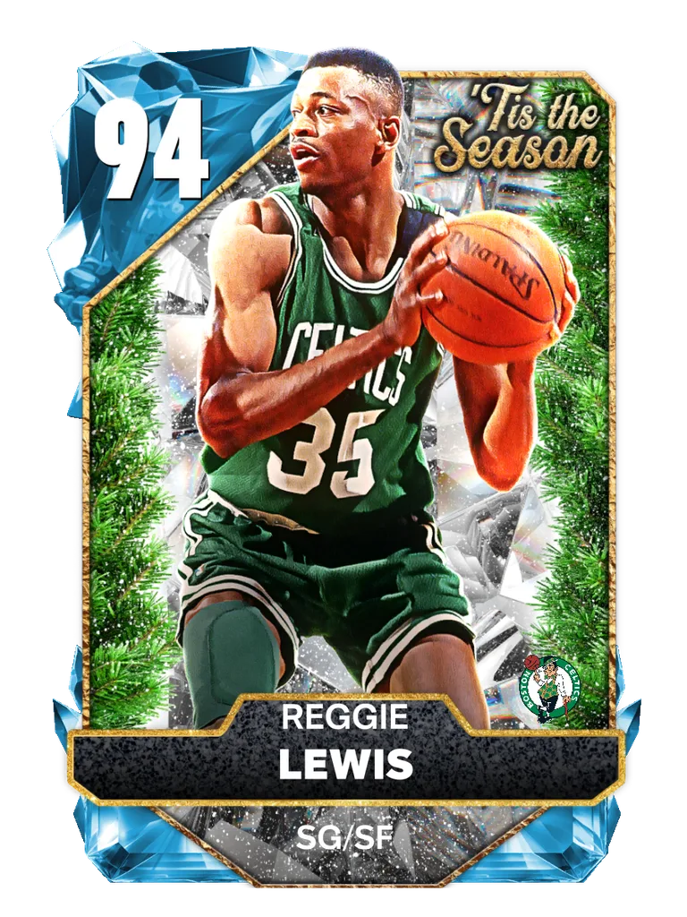 Reggie Lewis