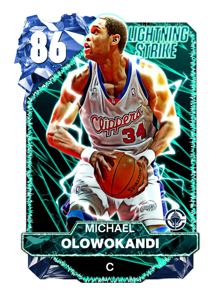 Michael Olowokandi