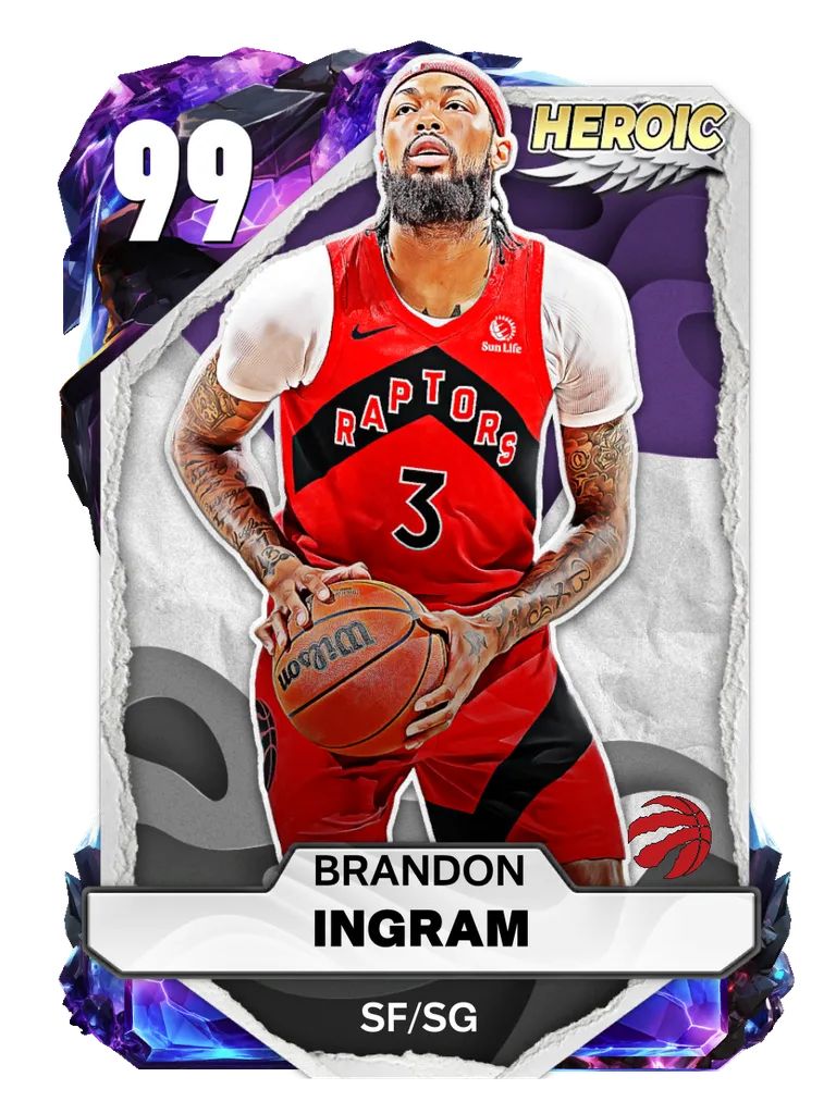 Brandon Ingram