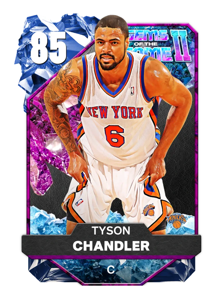 Tyson Chandler