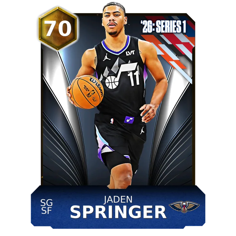 Jaden Springer