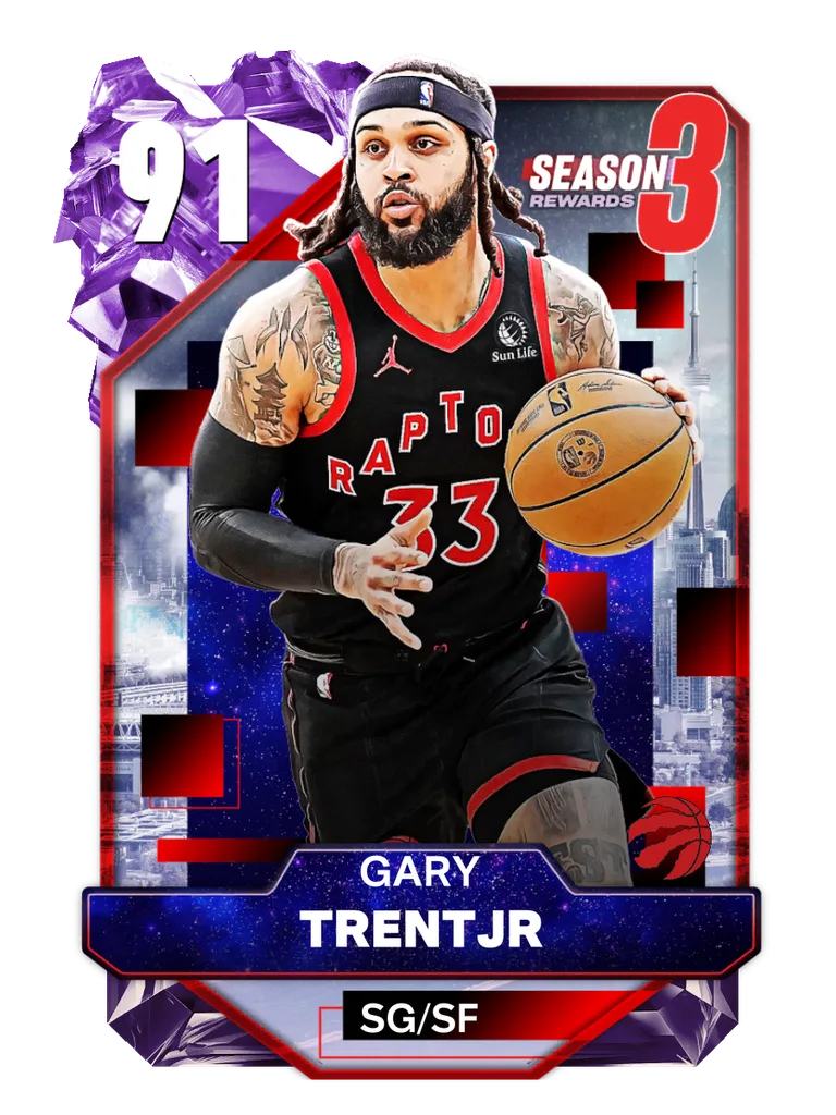 Gary Trentjr
