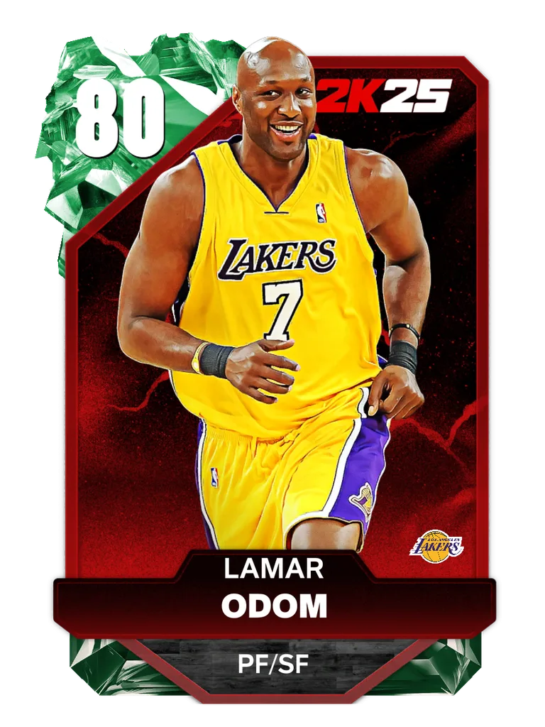 Lamar Odom