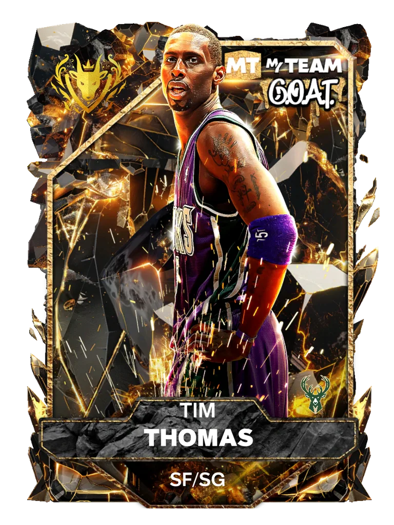 Tim Thomas