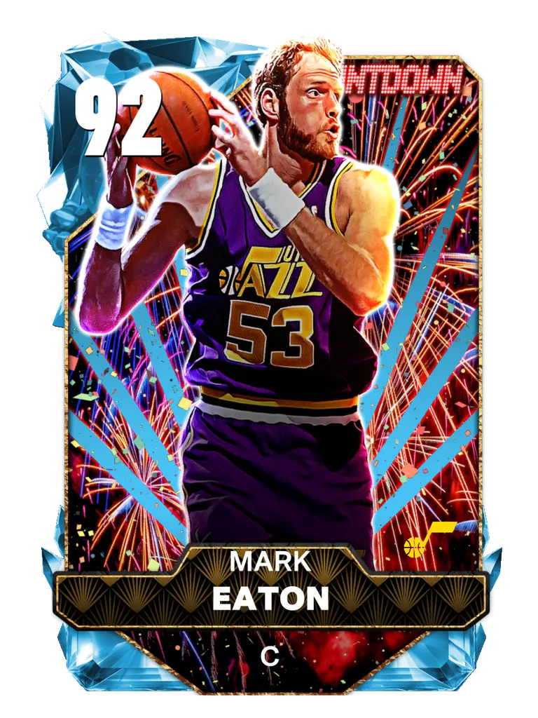 Mark Eaton