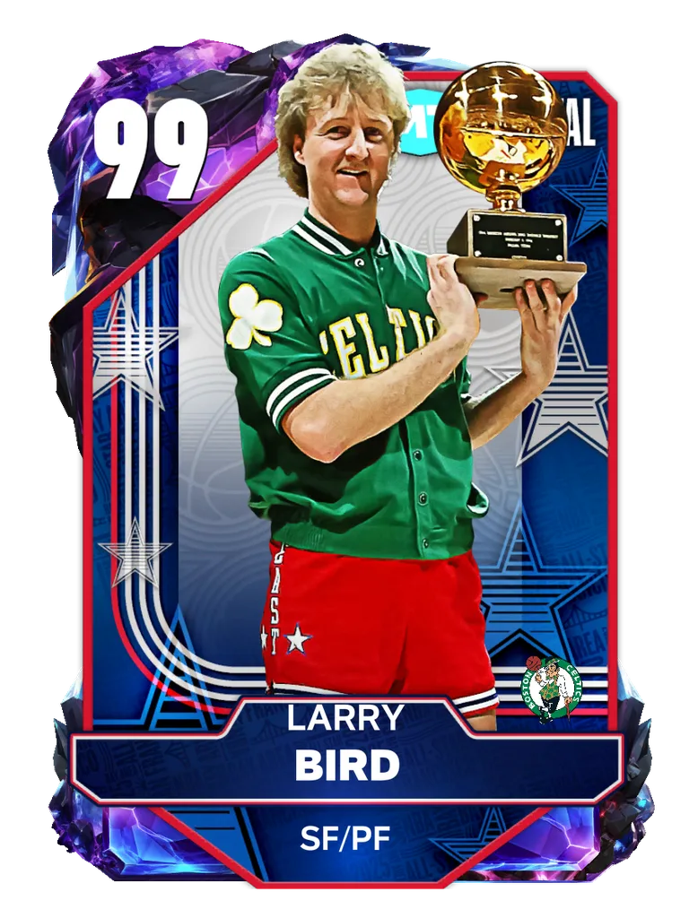 Larry Bird