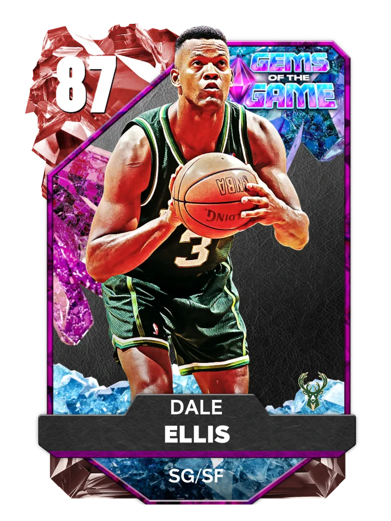 Dale Ellis