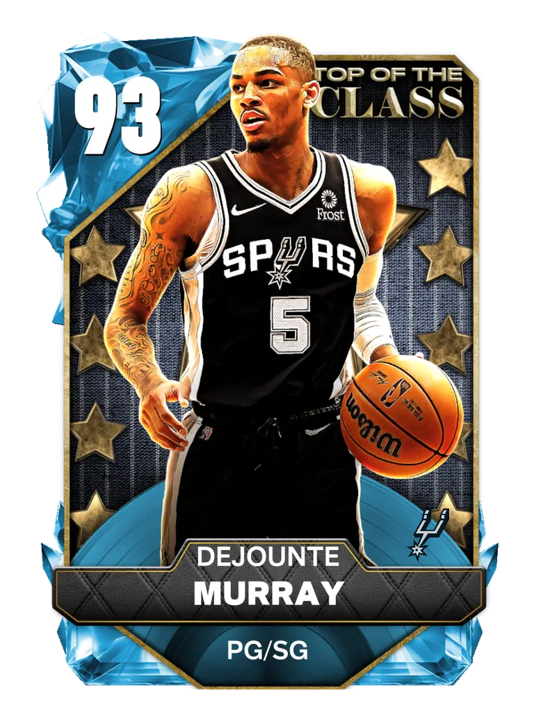 Dejounte Murray