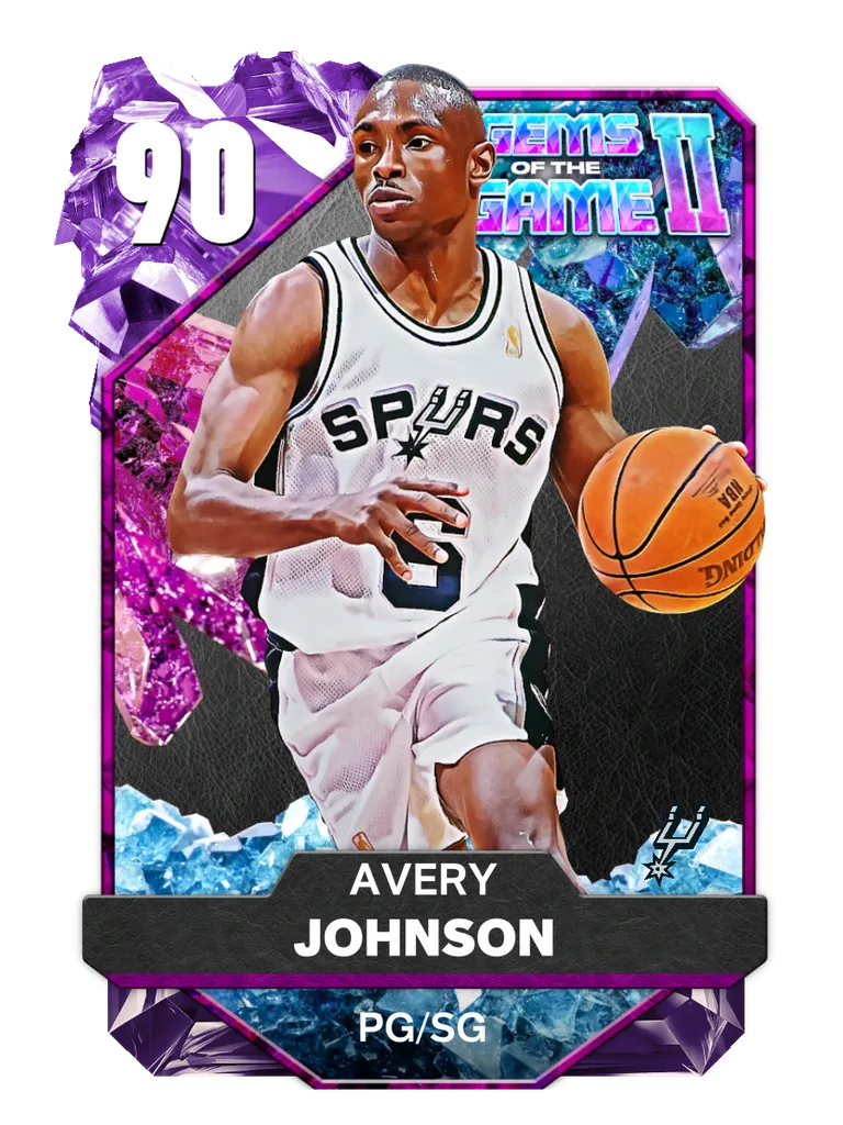 Avery Johnson